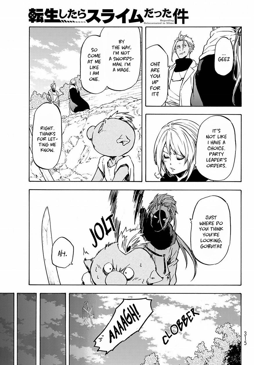 That Time I Got Reincarnated as a Slime, Chapter 53 image 12